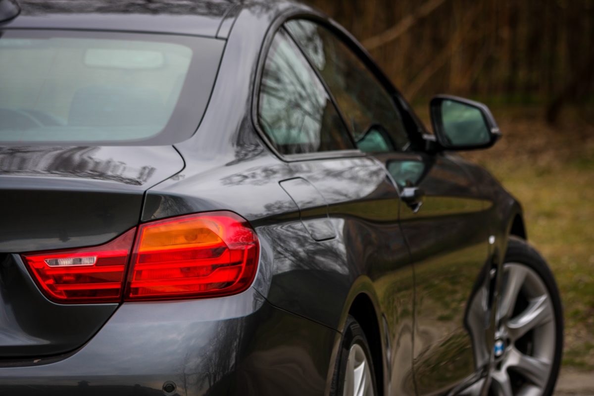 BMW 4-ES SOROZAT