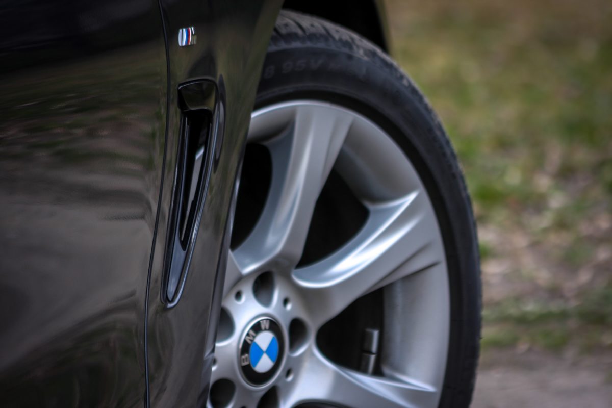 BMW 4-ES SOROZAT