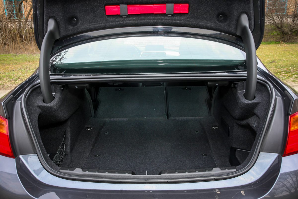 BMW 4-ES SOROZAT