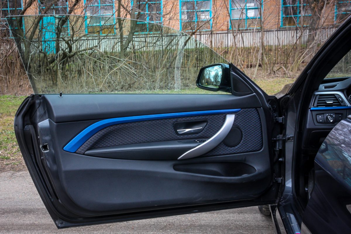 BMW 4-ES SOROZAT