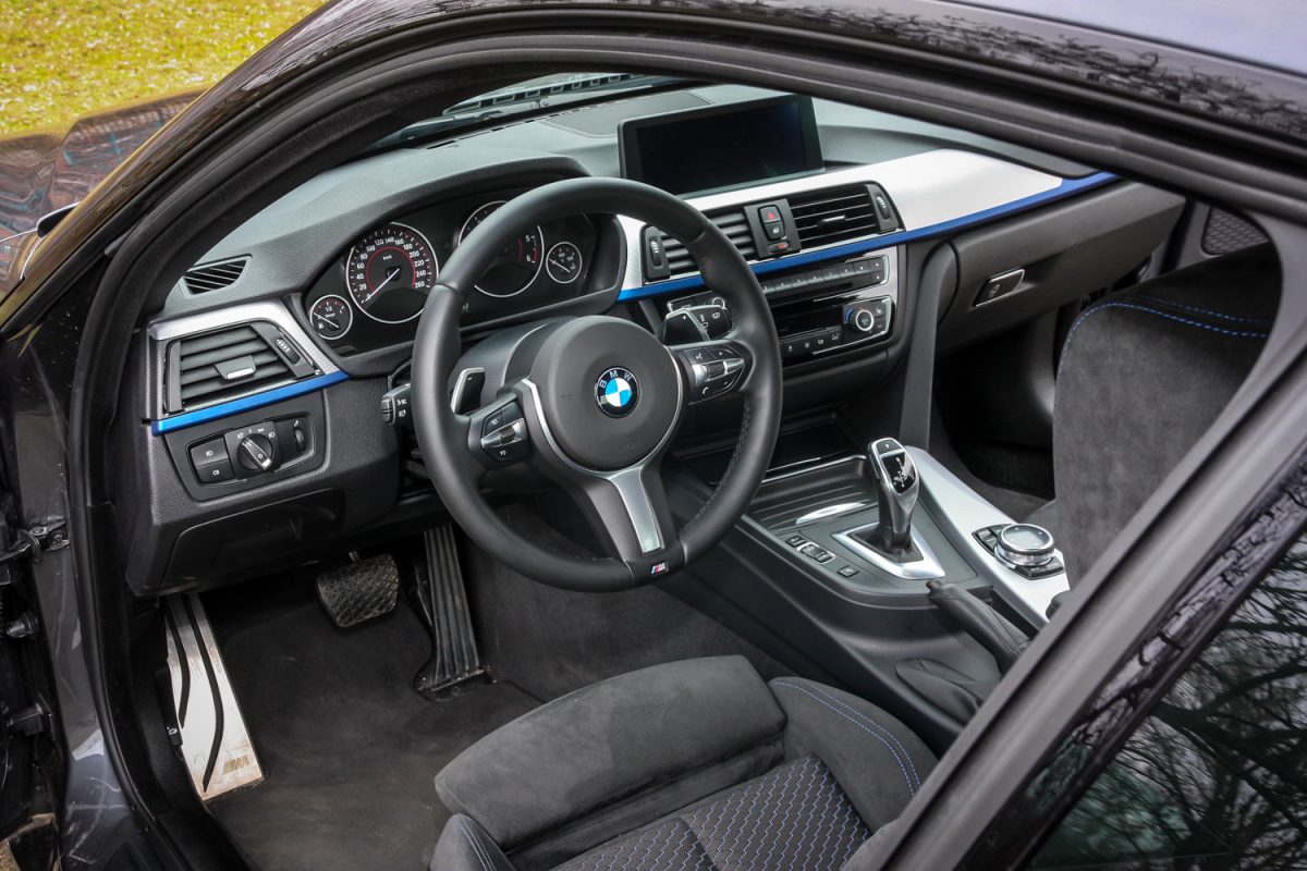 BMW 4-ES SOROZAT