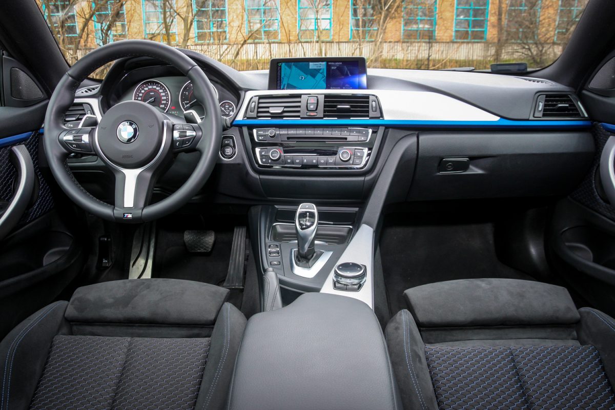 BMW 4-ES SOROZAT