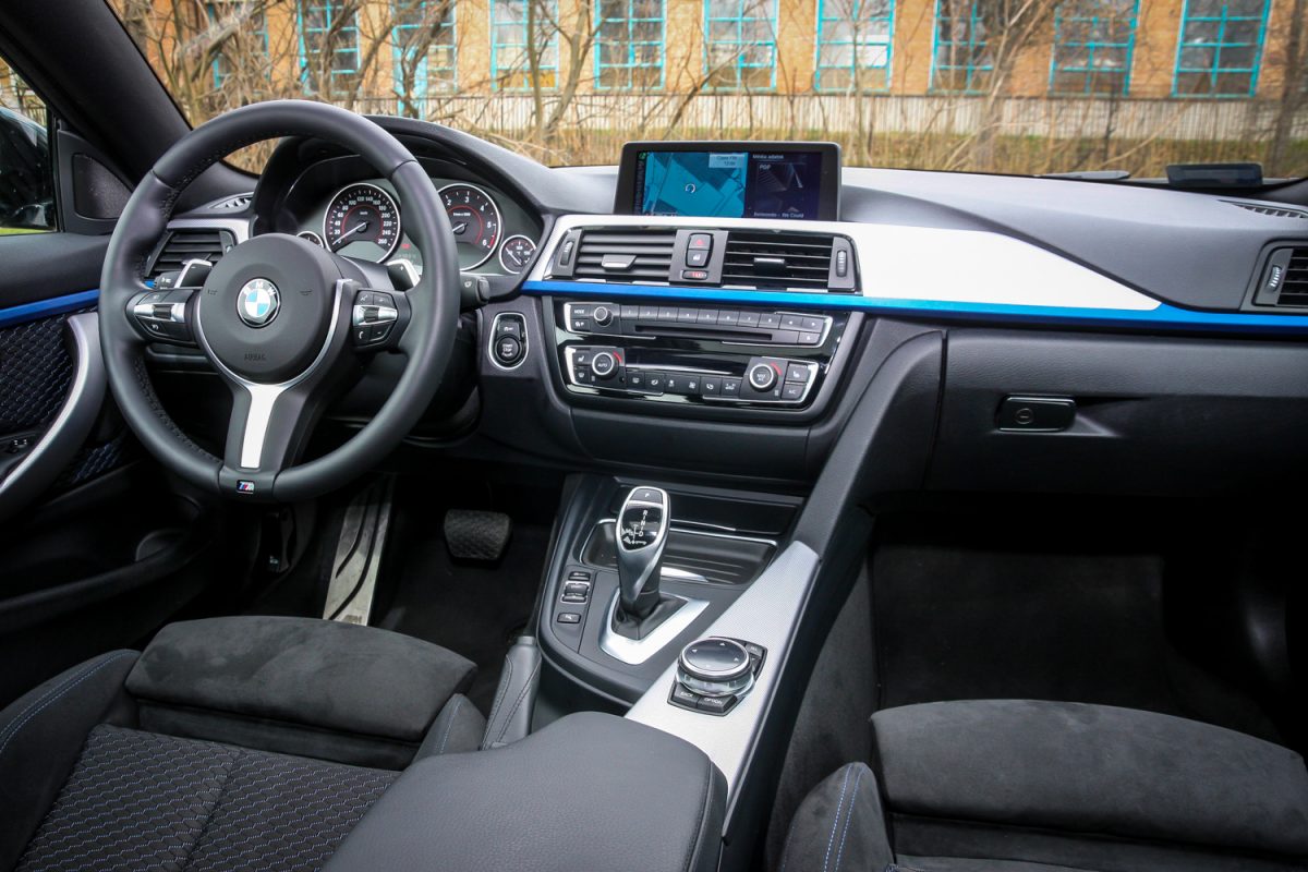 BMW 4-ES SOROZAT