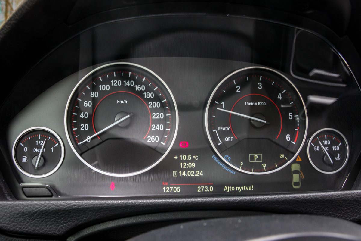 BMW 4-ES SOROZAT