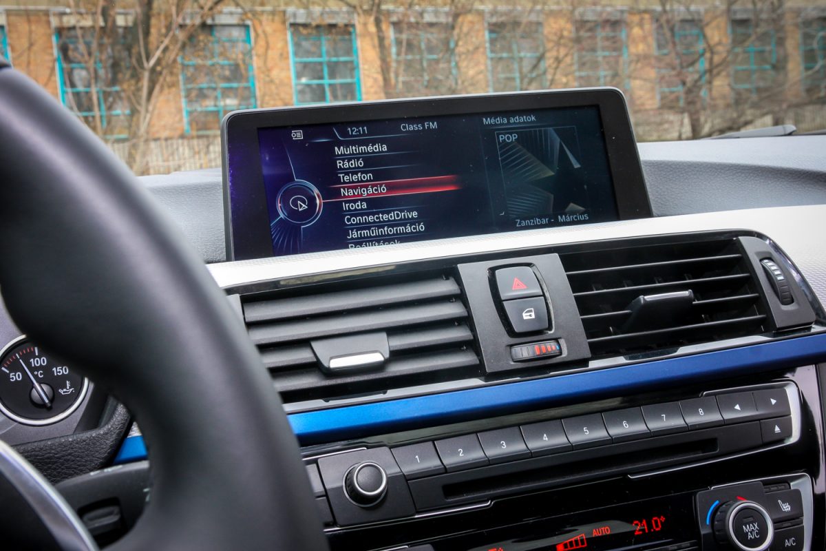 BMW 4-ES SOROZAT