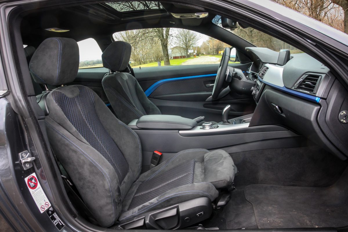 BMW 4-ES SOROZAT