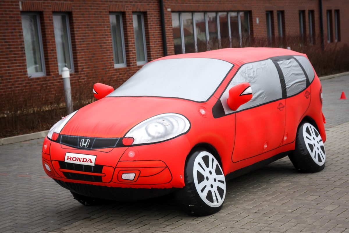 HONDA