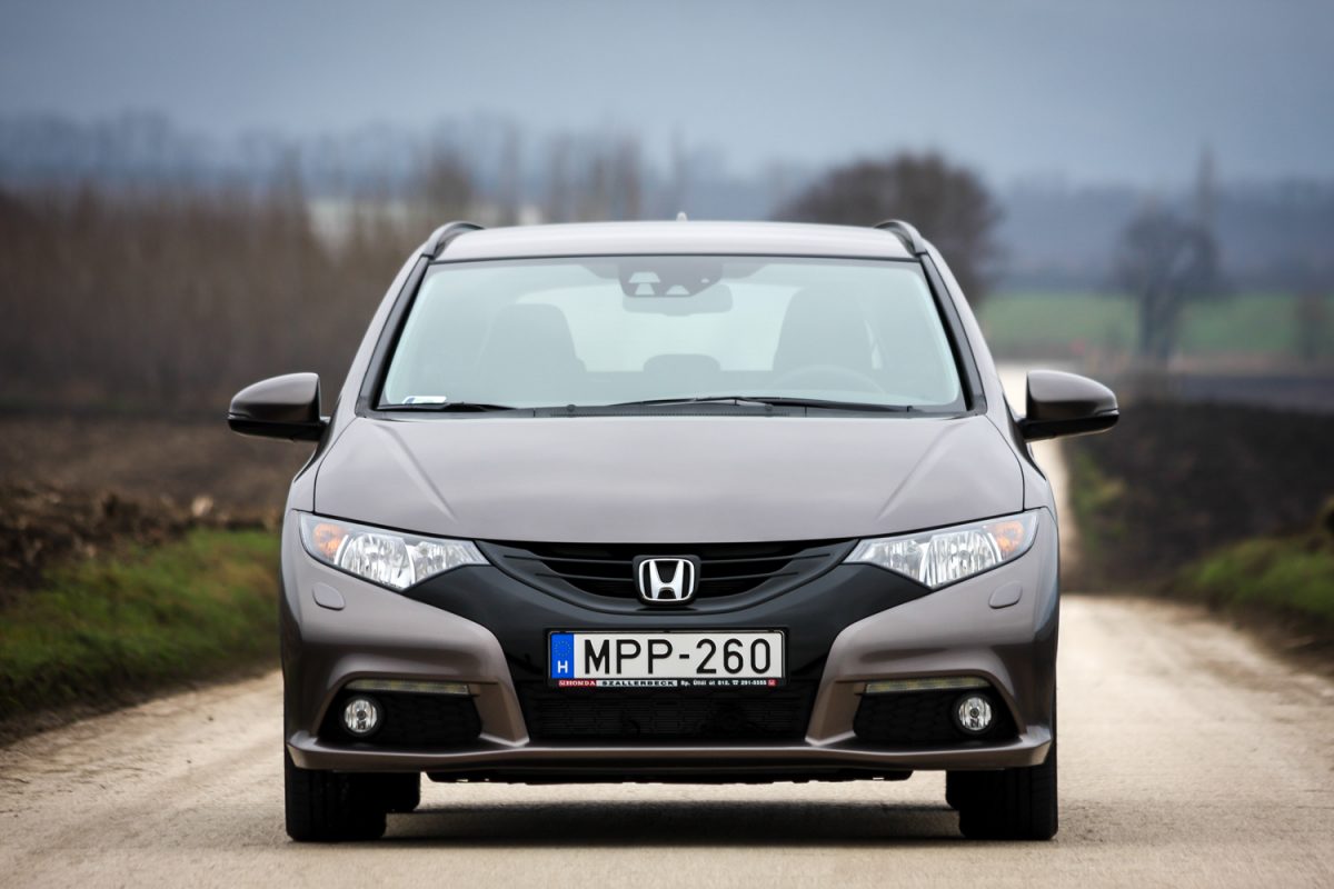 HONDA