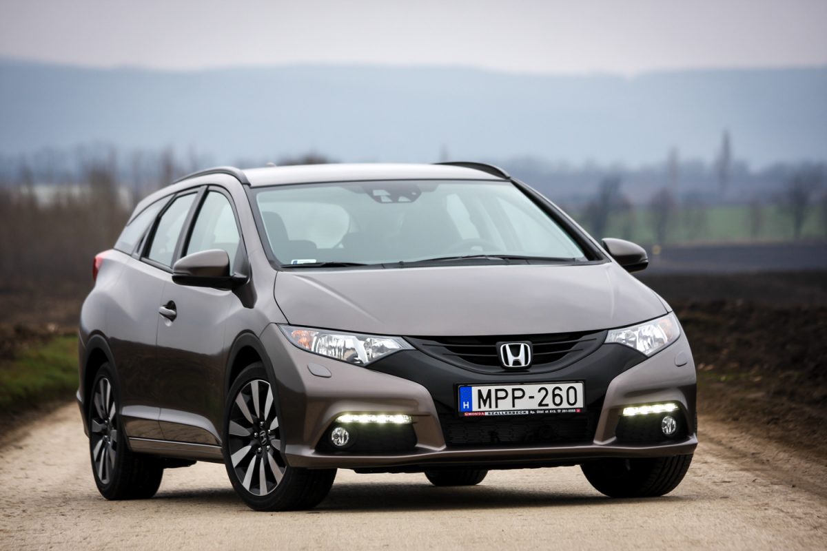 HONDA