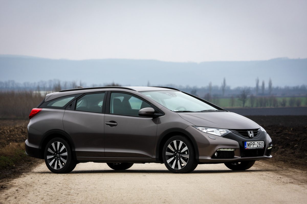 HONDA
