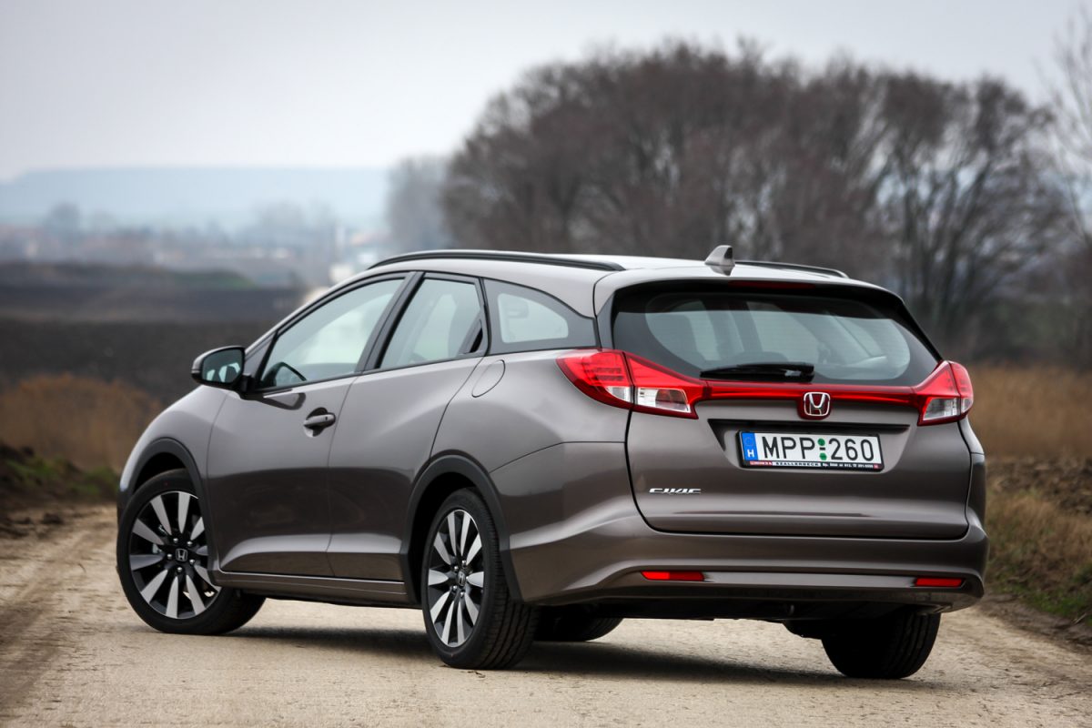 HONDA