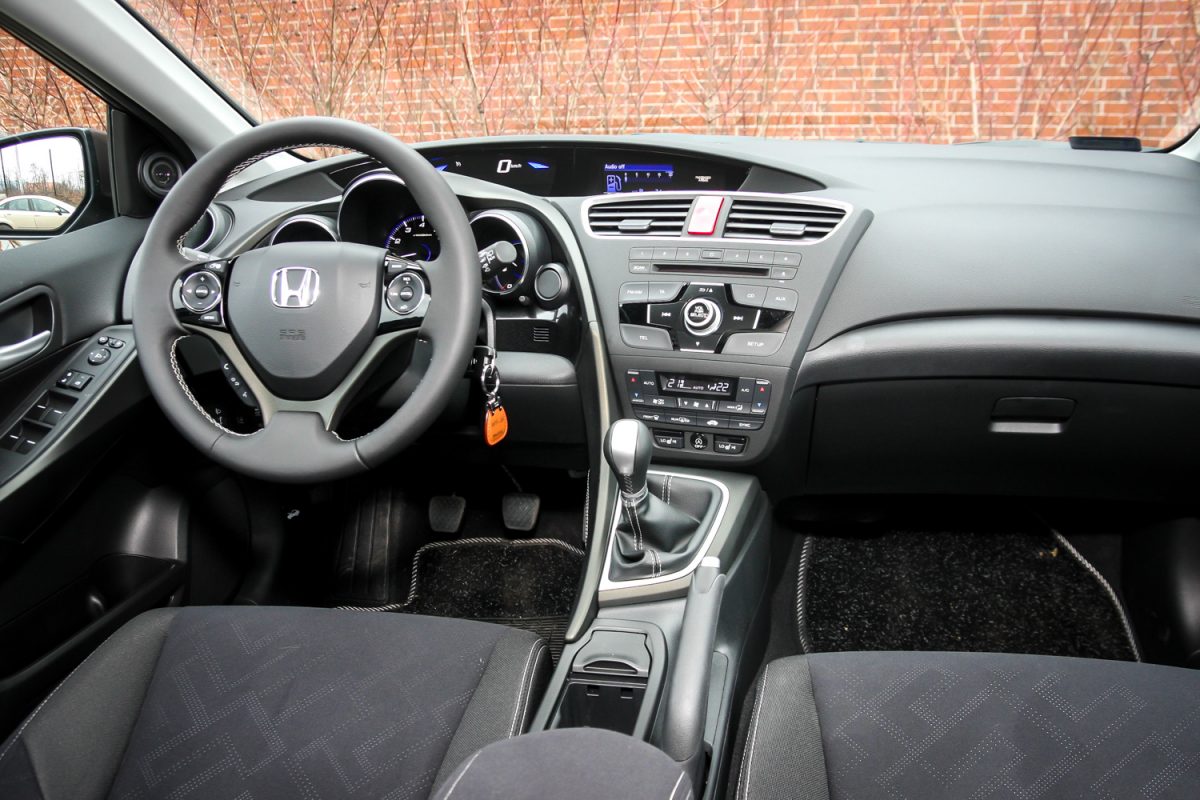 HONDA