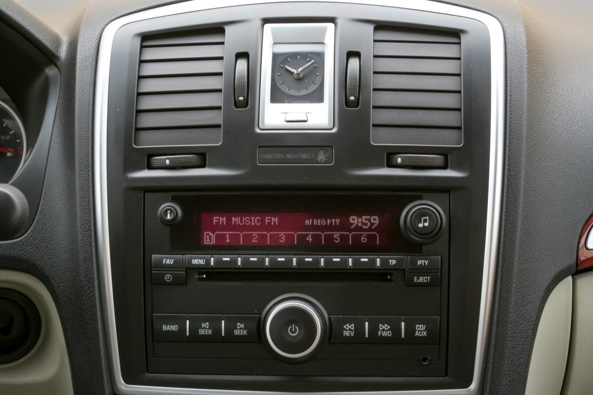 CADILLAC BLS
