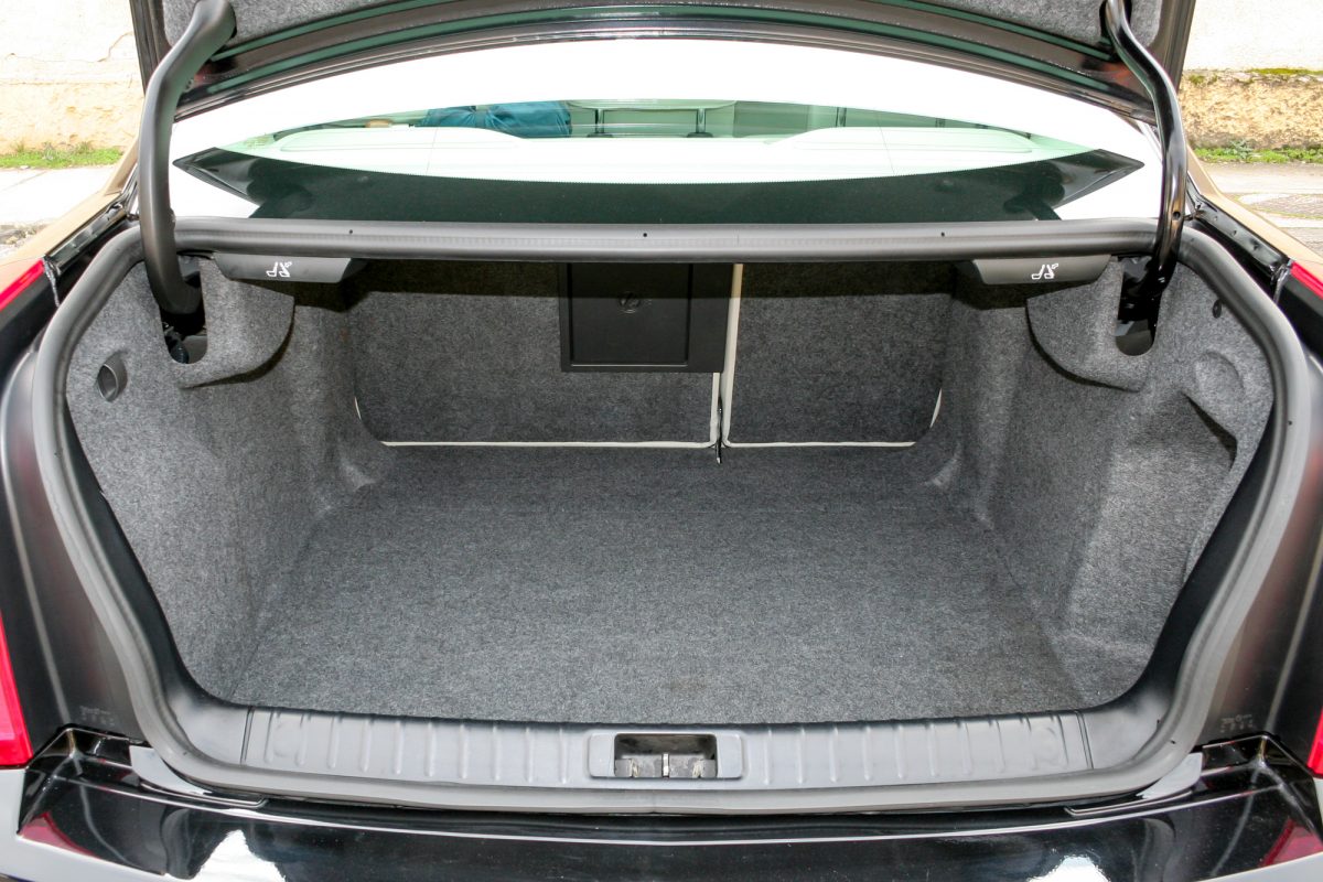 CADILLAC BLS