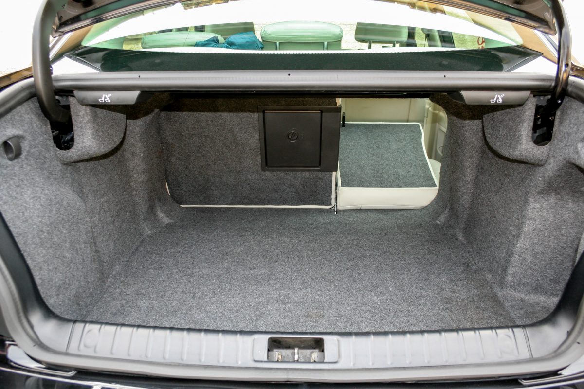CADILLAC BLS