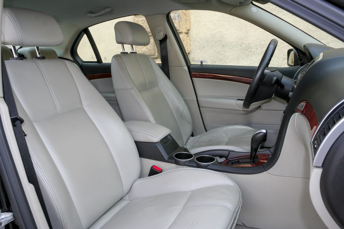 CADILLAC BLS