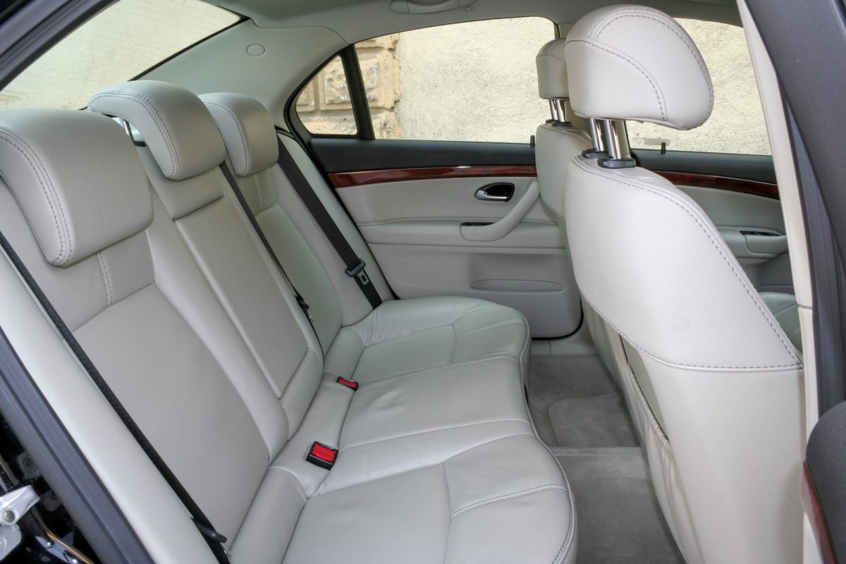 CADILLAC BLS