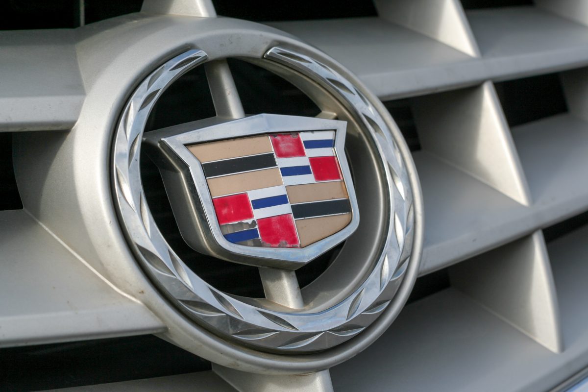 CADILLAC BLS