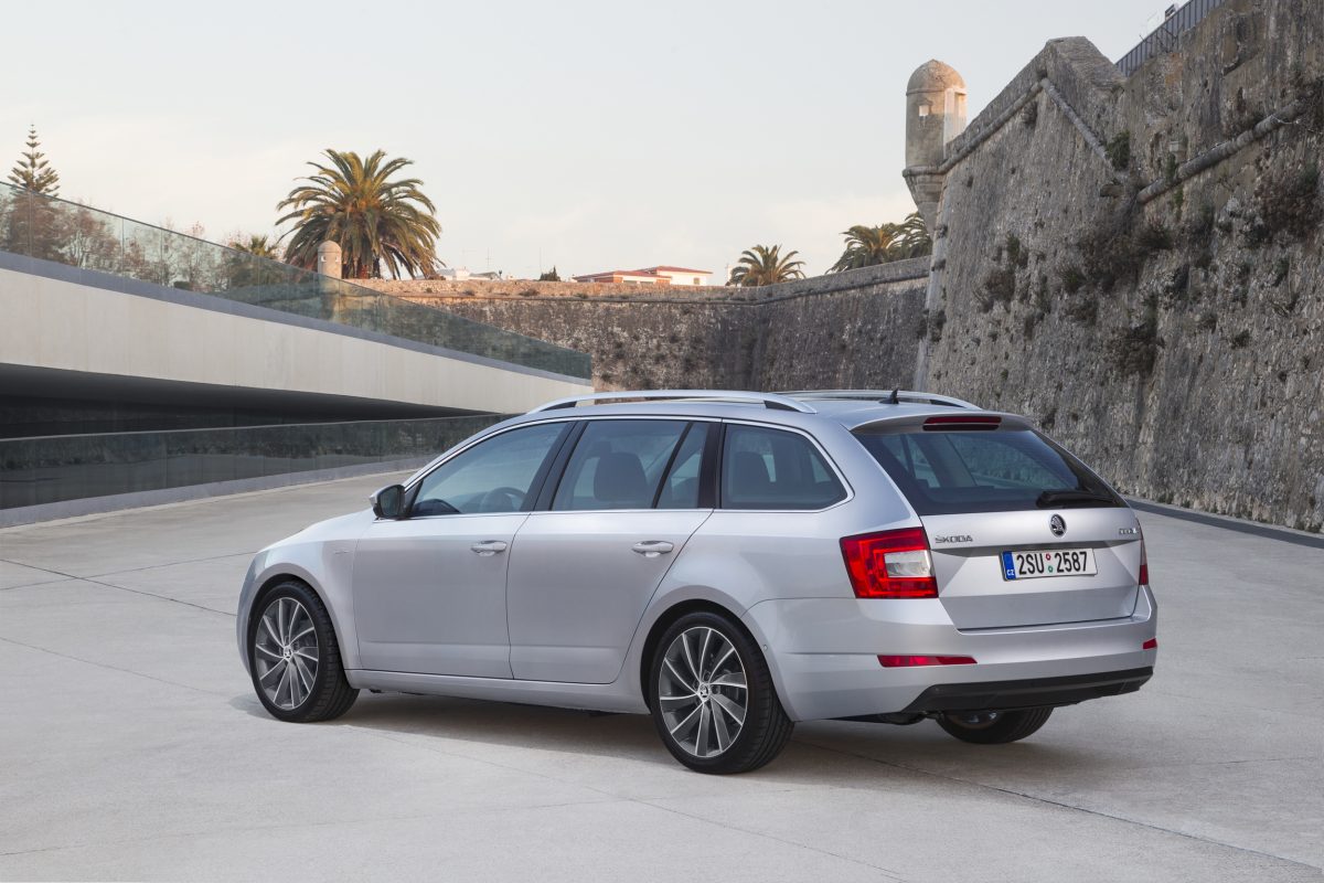 SKODA
