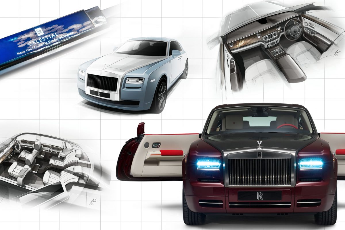ROLLS-ROYCE