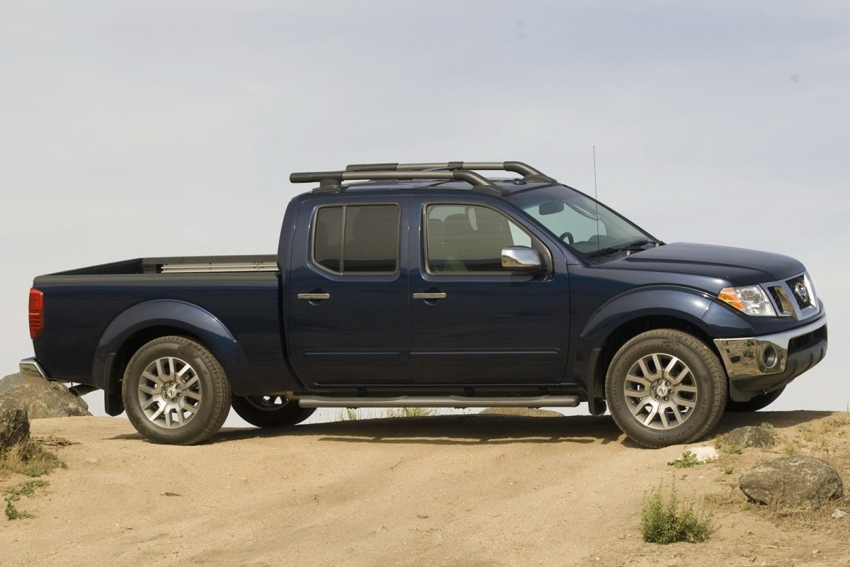NISSAN
