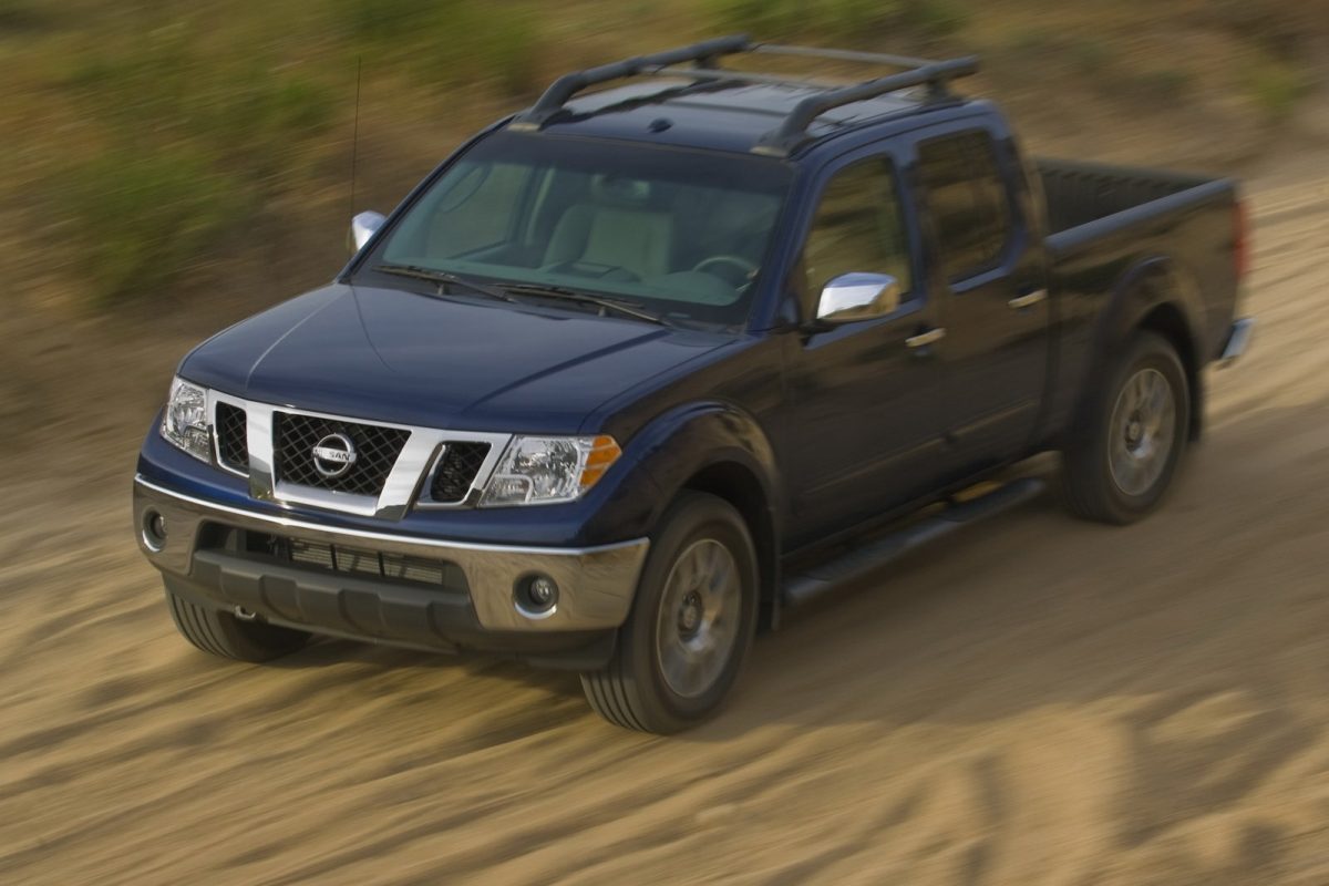 NISSAN
