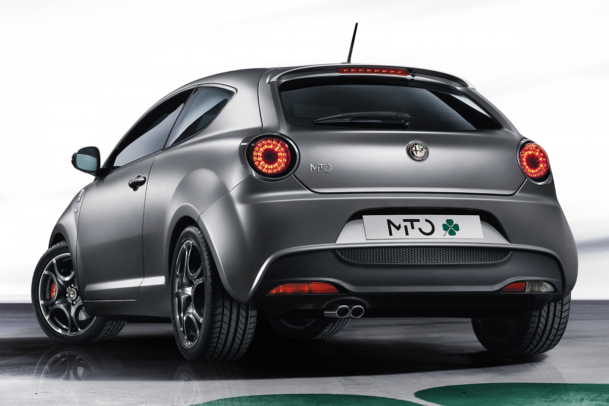 ALFA ROMEO