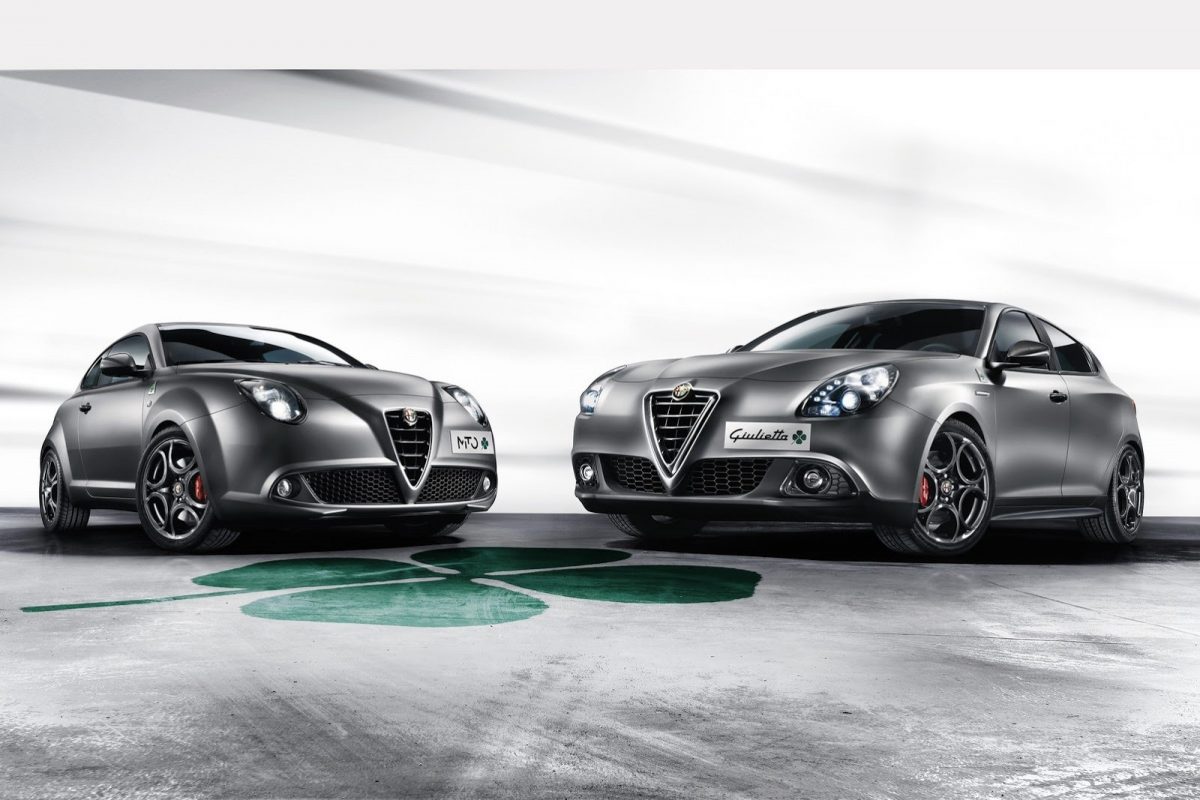 ALFA ROMEO