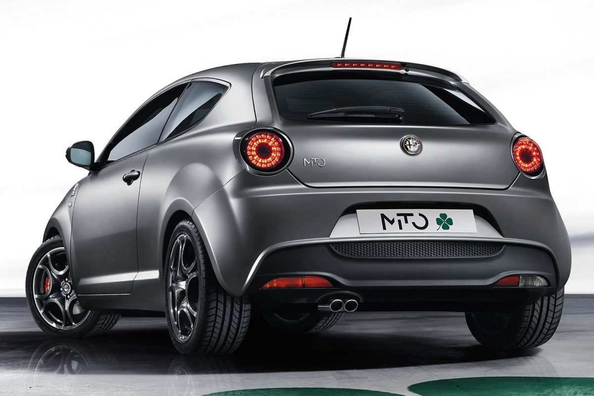 ALFA ROMEO