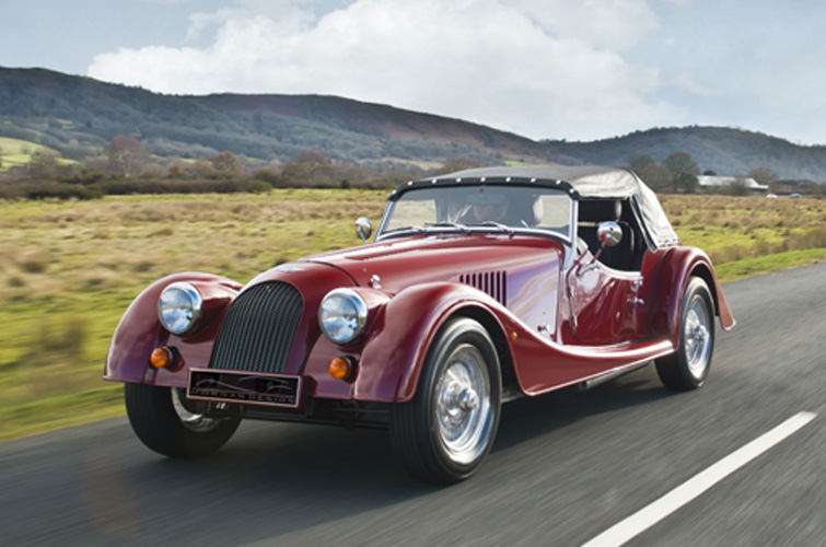 MORGAN