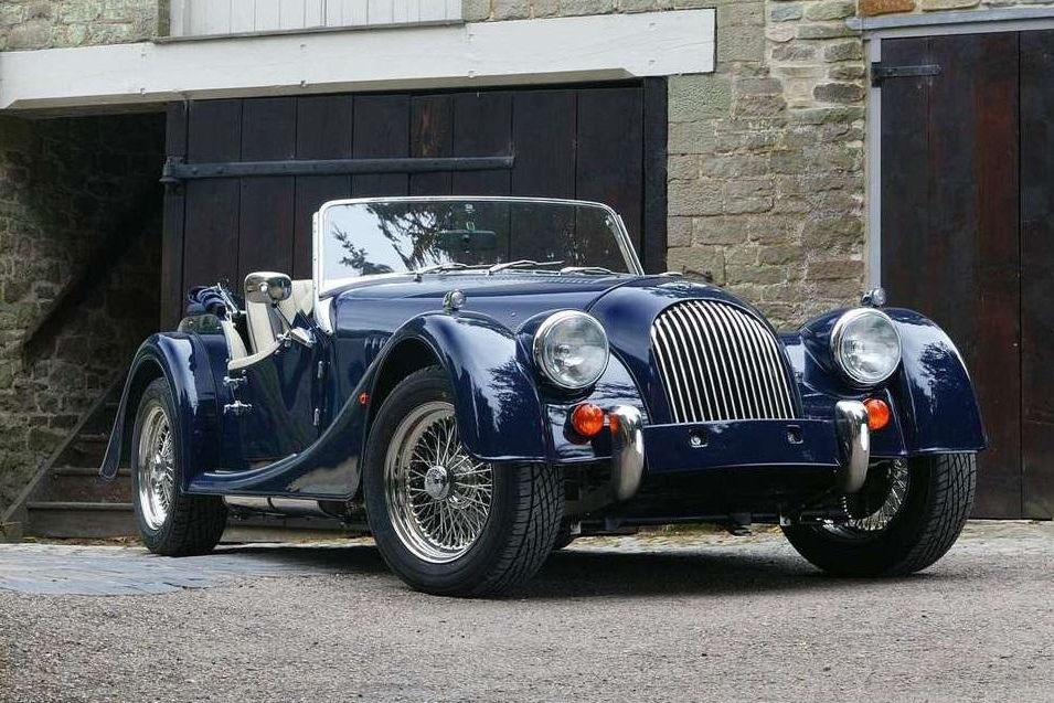 MORGAN
