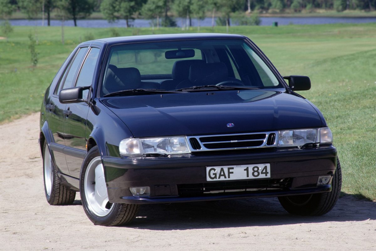 SAAB