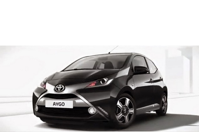 TOYOTA AYGO