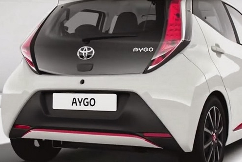 TOYOTA AYGO