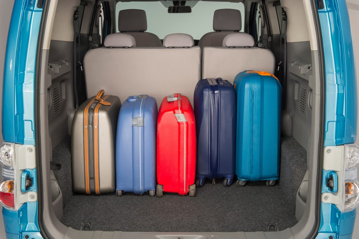 NISSAN NV200