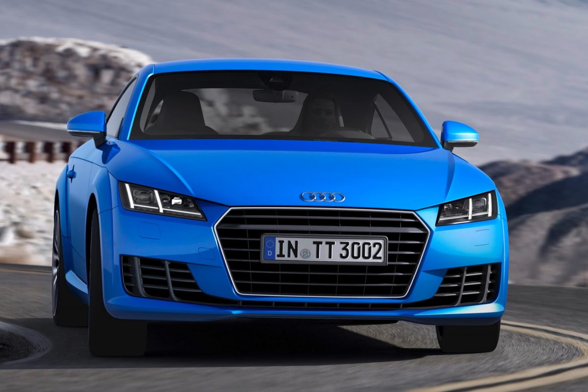 AUDI