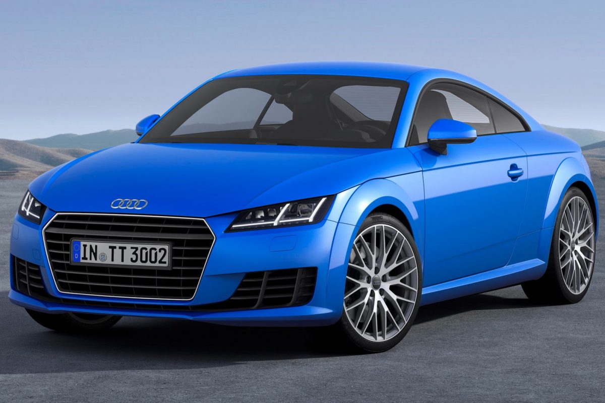AUDI