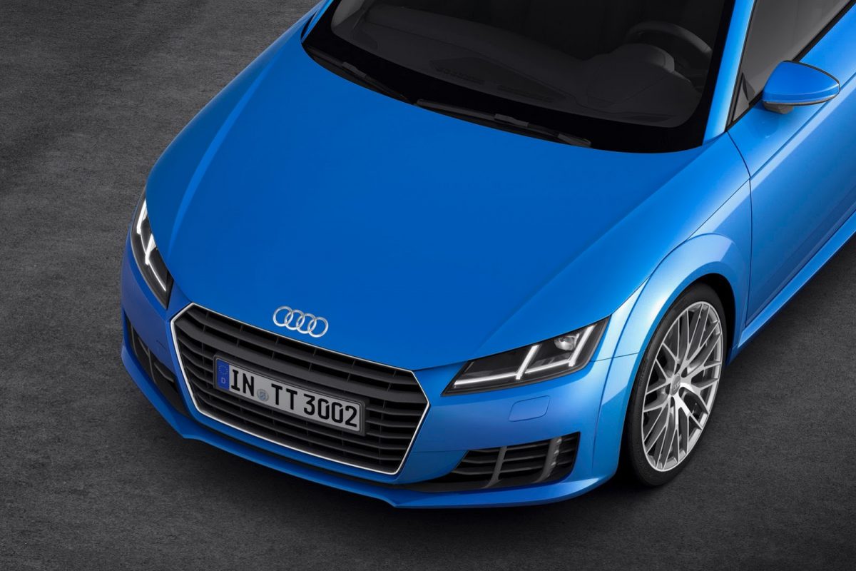 AUDI