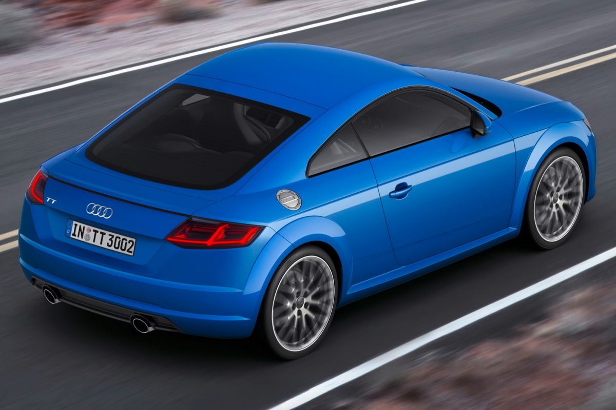 AUDI