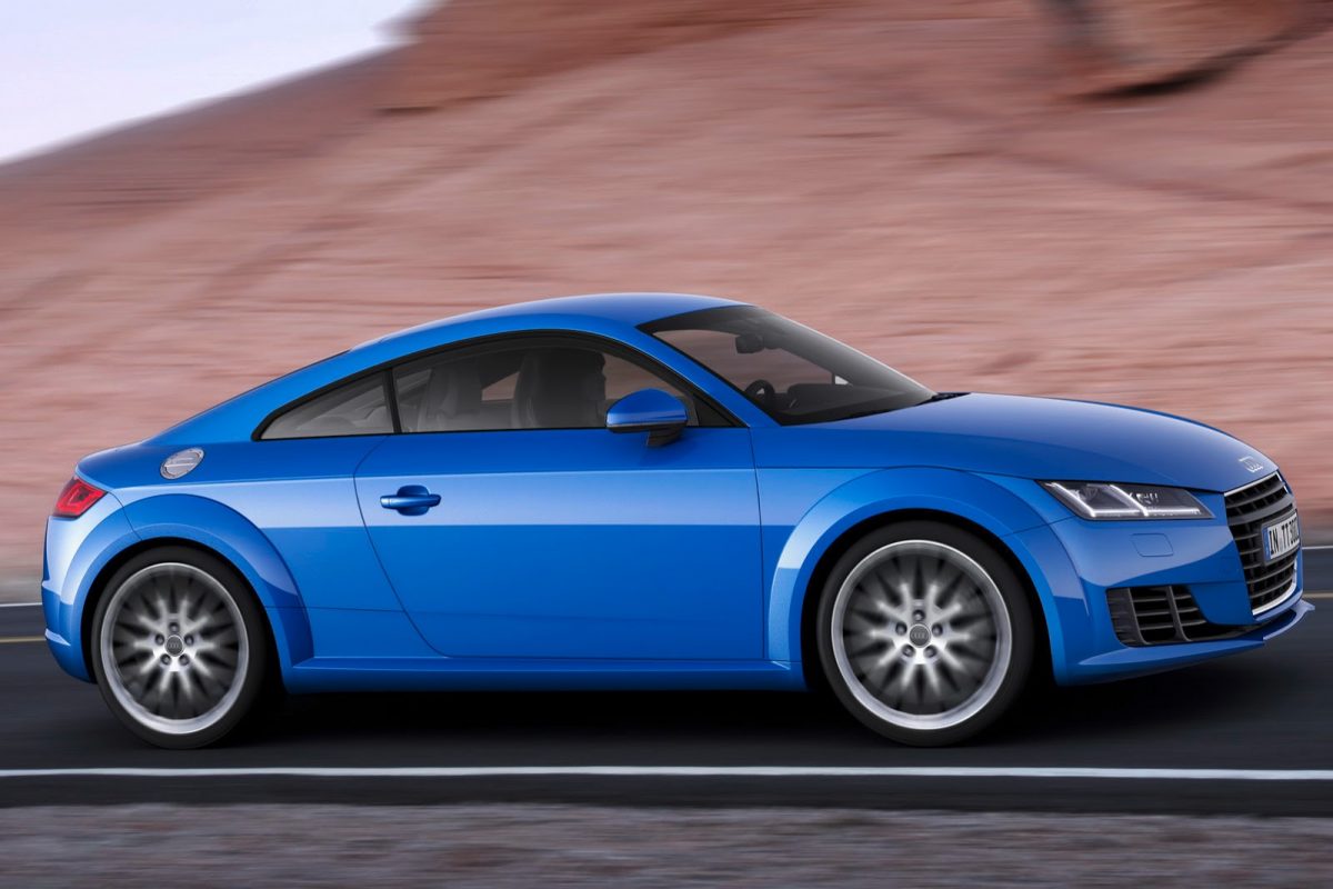 AUDI