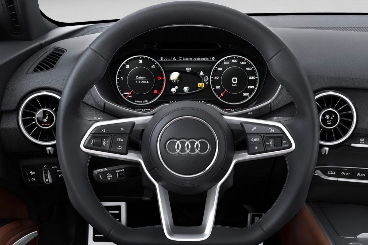 AUDI