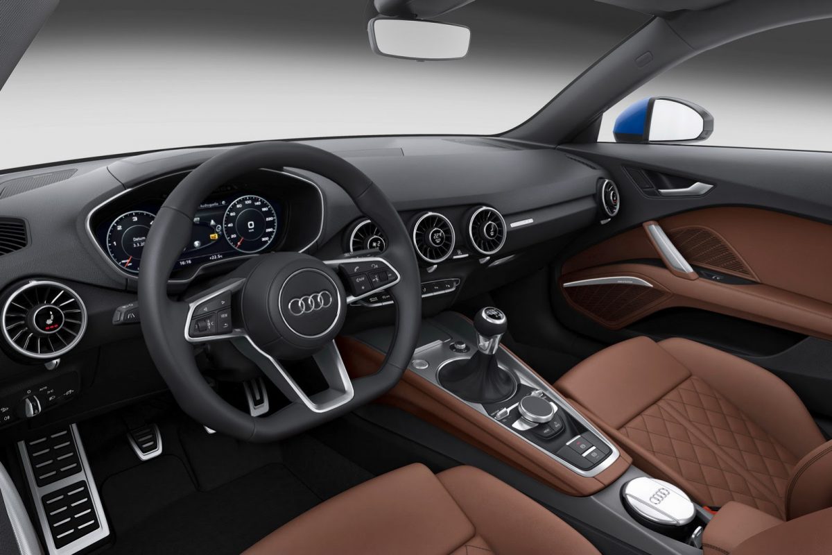 AUDI