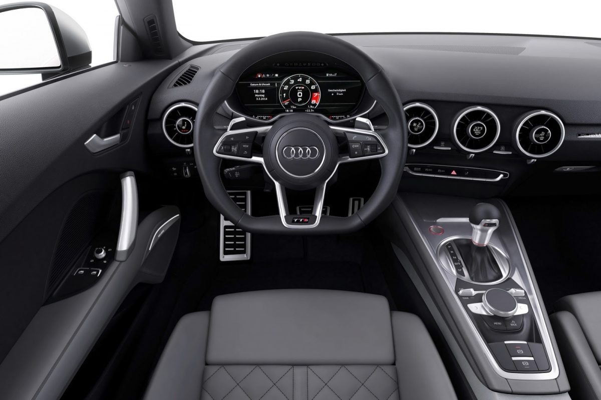 AUDI