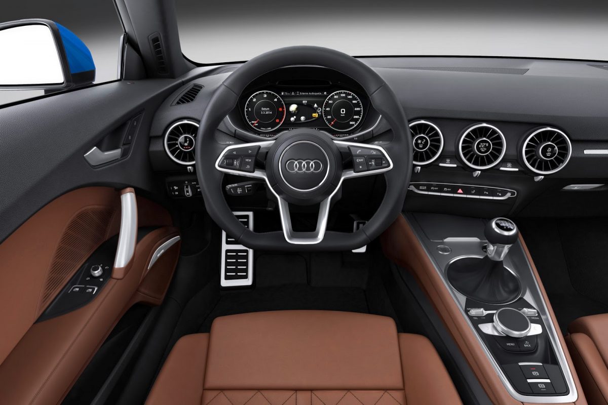 AUDI