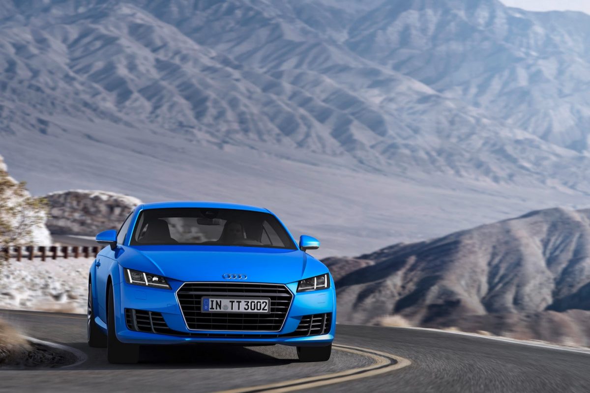 AUDI