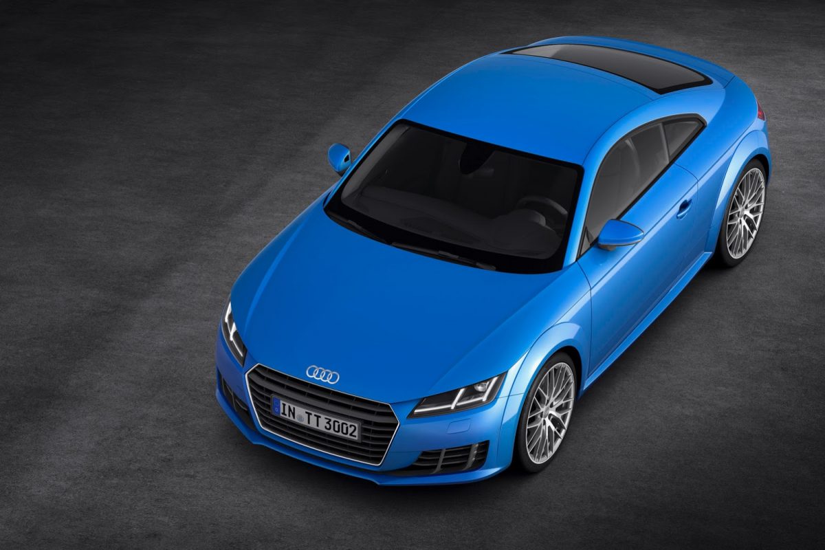 AUDI
