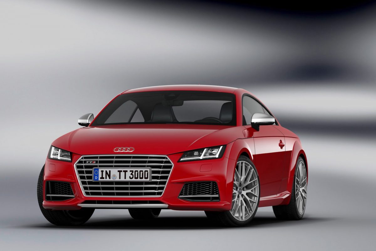 AUDI