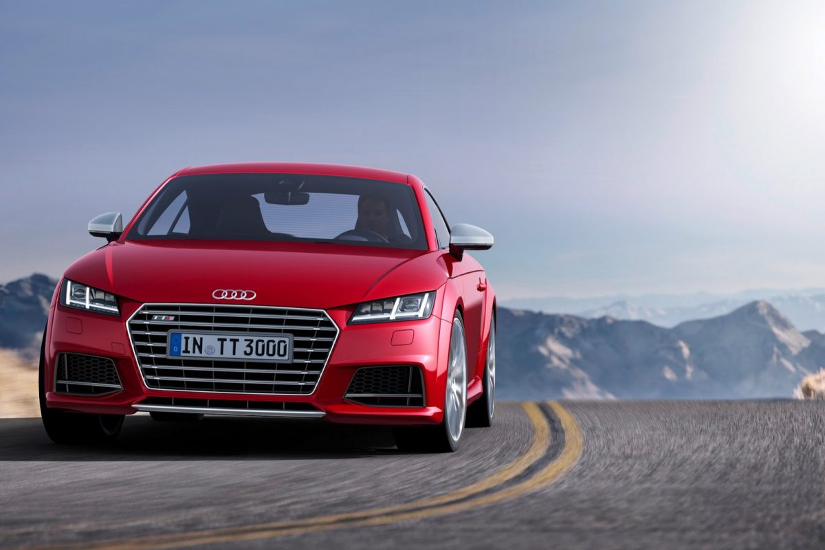 AUDI