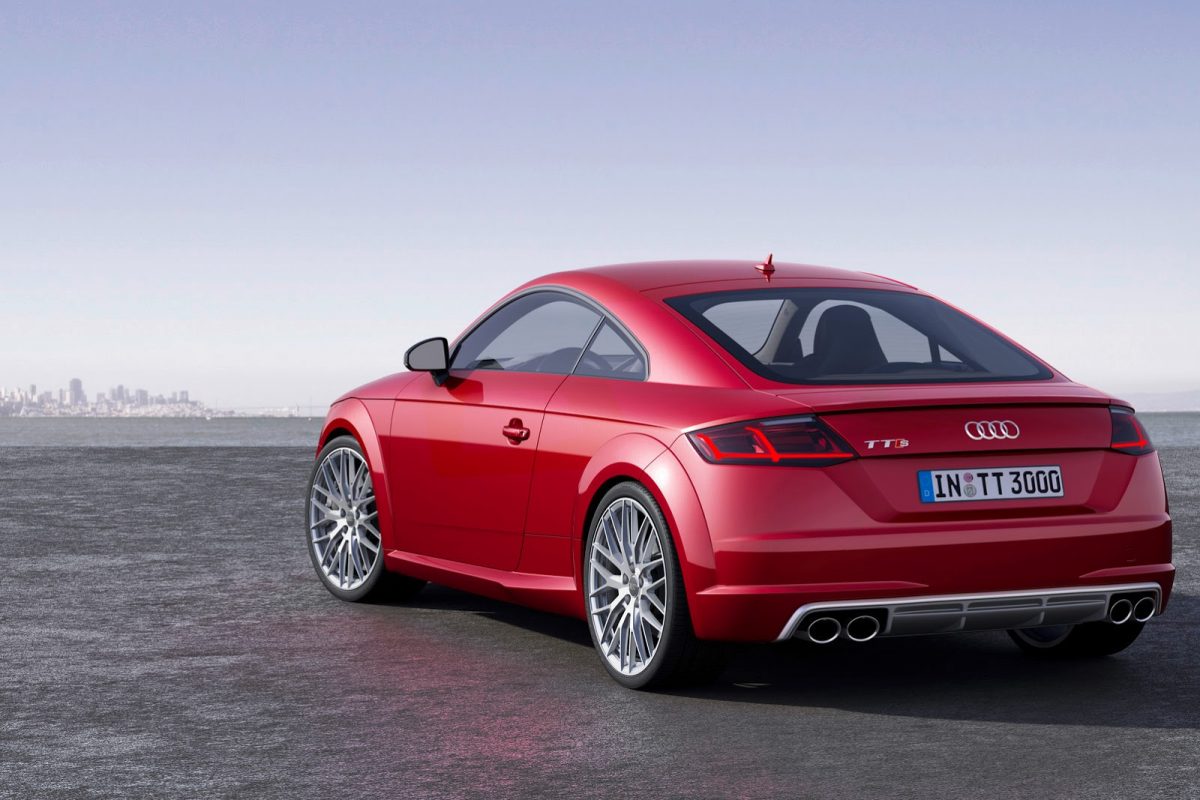 AUDI