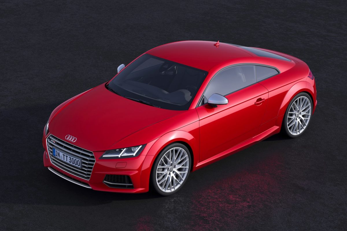 AUDI